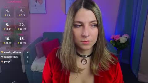 Snapshot of evafolverr chatting on November 8, 2025, 7:19 am Eva online show from November 8, 2025, 7:19 am