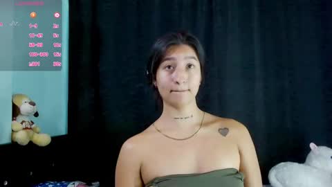 Evah Lee online show from October 9, 2025, 3:26 am