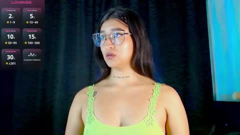 Evah Lee online show from November 30, 2025, 3:21 am