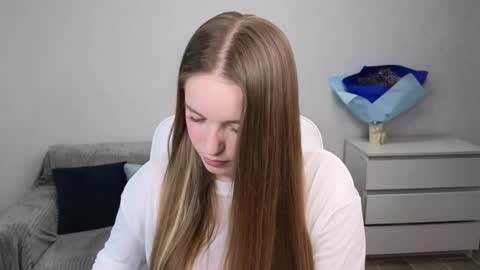 Snapshot of evajuly chatting on January 25, 2025, 2:47 pm Eva online show from January 25, 2025, 2:47 pm