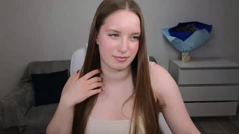 Snapshot of evajuly chatting on March 7, 2025, 7:27 pm Eva online show from March 7, 2025, 7:27 pm