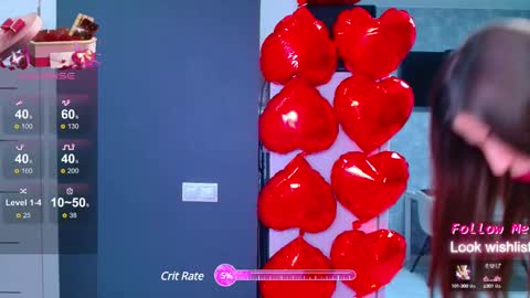 Katy online show from February 18, 2025, 2:16 am