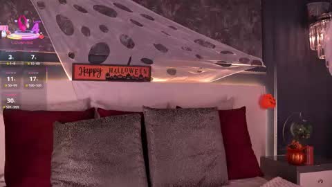 Eva Moretti online show from October 27, 2025, 1:31 am