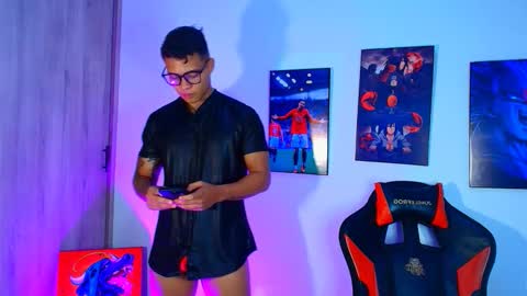 Snapshot of evan_greey chatting on October 30, 2025, 3:46 pm EVAN GREY online show from October 30, 2025, 3:46 pm