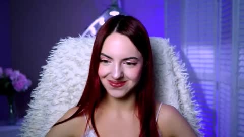 Eva  online show from October 23, 2025, 8:35 am