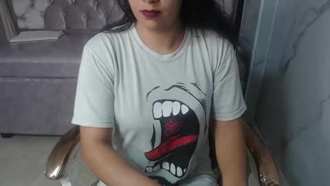 Evamgeline online show from November 28, 2025, 1:03 pm