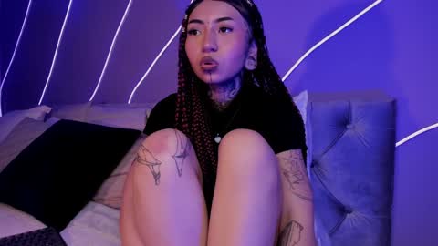 Eva online show from January 14, 2025, 5:12 pm