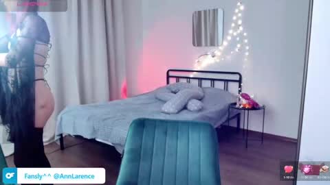 Snapshot of evangeline_lawrence chatting on February 25, 2025, 3:16 pm Annice online show from February 25, 2025, 3:16 pm