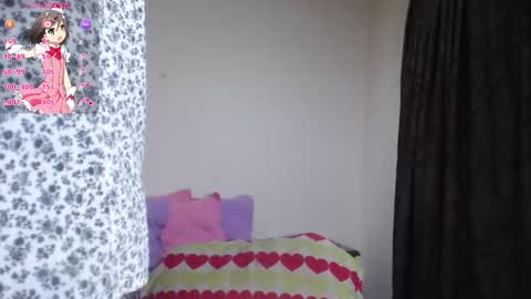 Snapshot of evangeline_lover chatting on October 25, 2025, 12:13 pm evangeline_lover online show from October 25, 2025, 12:13 pm