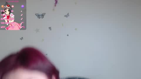 Snapshot of evangeline_lover chatting on November 6, 2025, 12:17 pm evangeline_lover online show from November 6, 2025, 12:17 pm