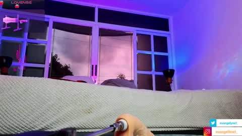 Snapshot of evangelyne1 chatting on January 9, 2025, 7:08 pm Evangelyne online show from January 9, 2025, 7:08 pm