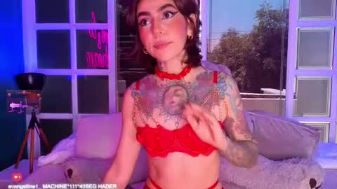 Snapshot of evangelyne1 chatting on February 24, 2025, 3:42 pm Evangelyne online show from February 24, 2025, 3:42 pm