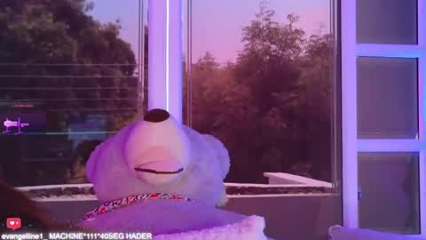 Snapshot of evangelyne1 chatting on March 2, 2025, 6:40 pm Evangelyne online show from March 2, 2025, 6:40 pm