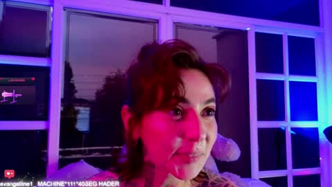 Snapshot of evangelyne1 chatting on March 4, 2025, 10:16 pm Evangelyne online show from March 4, 2025, 10:16 pm