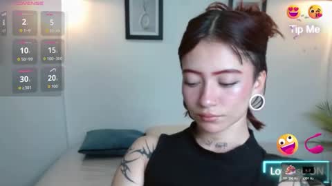 Snapshot of evanss_lx chatting on September 30, 2025, 6:57 pm Evanssa lx online show from September 30, 2025, 6:57 pm