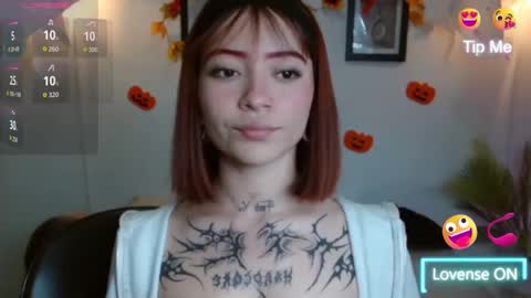 Snapshot of evanss_lx chatting on October 11, 2025, 2:26 pm Evanssa lx online show from October 11, 2025, 2:26 pm