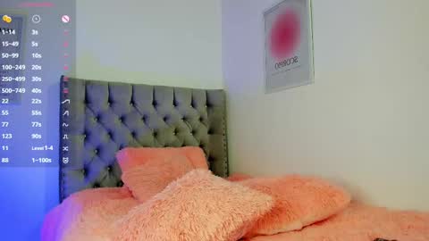 Eva Olimpo online show from October 7, 2025, 7:22 pm