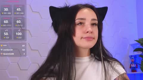 Snapshot of evarabbit chatting on December 2, 2024, 5:37 pm Eva online show from December 2, 2024, 5:37 pm