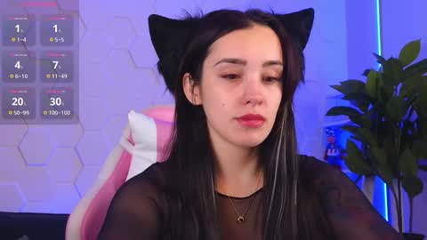 Snapshot of evarabbit chatting on December 4, 2024, 2:48 pm Eva online show from December 4, 2024, 2:48 pm