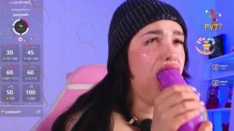 Snapshot of evarabbit chatting on January 27, 2025, 11:32 am Eva online show from January 27, 2025, 11:32 am