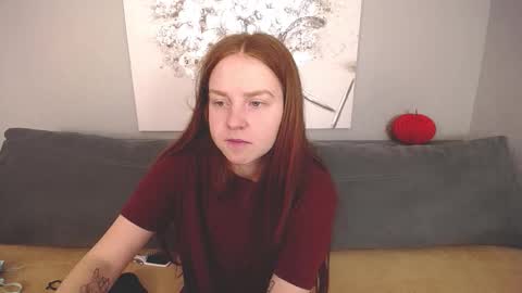 Adelina online show from October 23, 2025, 4:23 am