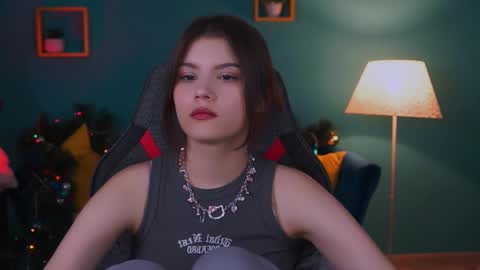Snapshot of evathopson chatting on January 14, 2025, 3:04 pm Eva  next stream -  - 1600 UTC2000  online show from January 14, 2025, 3:04 pm