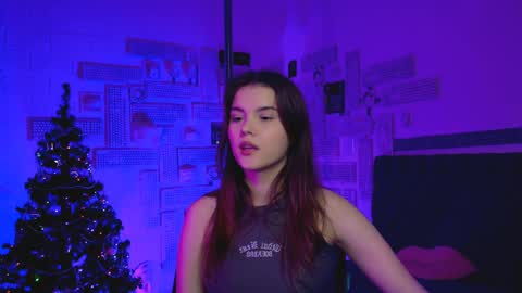 Snapshot of evathopson chatting on January 18, 2025, 1:29 pm Eva  next stream -  - 1600 UTC2000  online show from January 18, 2025, 1:29 pm