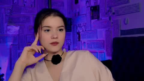 Snapshot of evathopson chatting on February 1, 2025, 3:07 pm Eva  next stream -  - 1600 UTC2000  online show from February 1, 2025, 3:07 pm