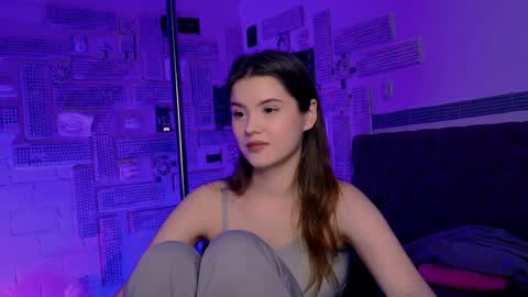 Snapshot of evathopson chatting on February 6, 2025, 3:20 pm Eva  next stream -  - 1600 UTC2000  online show from February 6, 2025, 3:20 pm