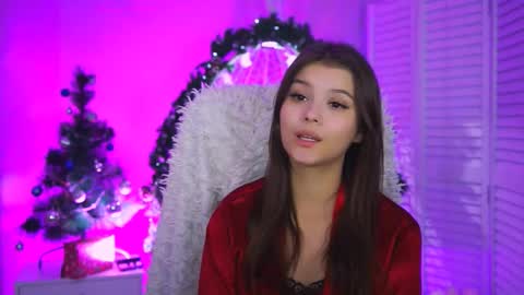 Snapshot of evathopson chatting on December 17, 2025, 8:53 am Eva next stream - - 1600 UTC2000 online show from December 17, 2025, 8:53 am