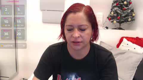 Eva Twiss online show from December 1, 2025, 12:54 pm