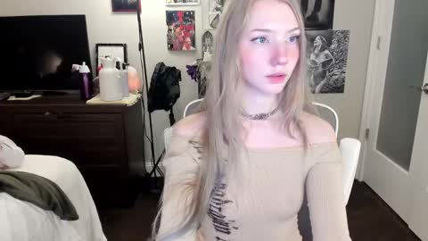 Goddess Eve online show from January 20, 2025, 11:10 pm