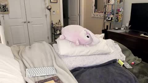 Goddess Eve online show from January 31, 2025, 2:15 am