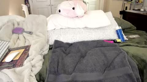 Goddess Eve online show from February 1, 2025, 2:16 am