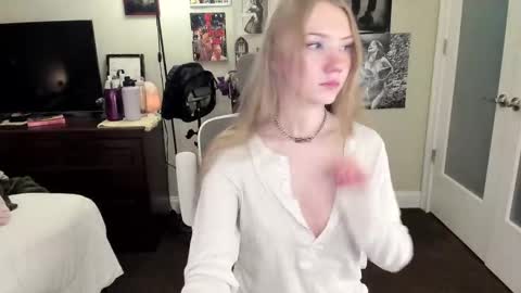 Goddess Eve online show from February 7, 2025, 11:13 pm