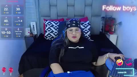 evelin zaens online show from November 5, 2025, 5:07 am