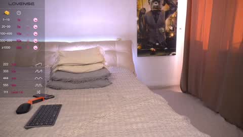 Snapshot of evelina_fox chatting on January 12, 2025, 9:51 am Evelina online show from January 12, 2025, 9:51 am