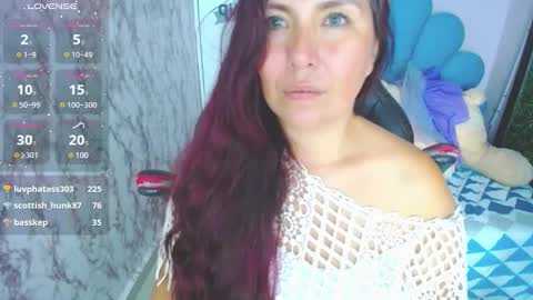 Snapshot of evelyn_mature19 chatting on January 6, 2025, 2:04 am Juliana online show from January 6, 2025, 2:04 am