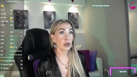 EvelynaGrey online show from February 28, 2025, 9:47 am