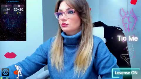 evelyne_rose online show from November 27, 2025, 6:15 am