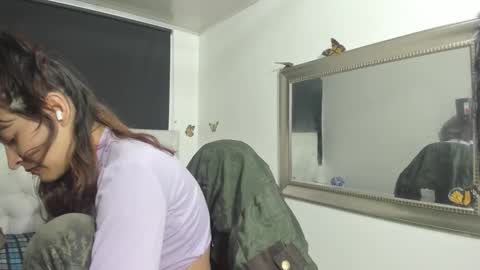 Snapshot of evelynesex chatting on October 10, 2025, 2:43 am Evelyne online show from October 10, 2025, 2:43 am