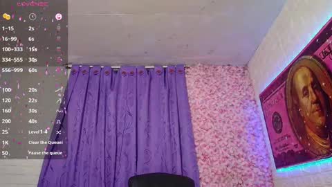 evelyn Foxx new account online show from January 20, 2025, 4:32 am