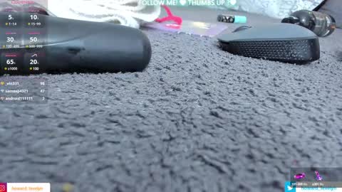 Snapshot of evelynhoward23 chatting on February 4, 2025, 7:07 am LAURA SOFIA INDEPENDENT MODEL FOLLOW ME NOW ALMOST 10000 FOLLOWERS online show from February 4, 2025, 7:07 am