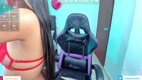 Snapshot of evelynhoward23 chatting on February 14, 2025, 2:50 am LAURA SOFIA INDEPENDENT MODEL FOLLOW ME NOW ALMOST 10000 FOLLOWERS online show from February 14, 2025, 2:50 am