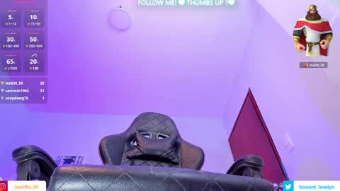 Snapshot of evelynhoward23 chatting on February 15, 2025, 6:55 am LAURA SOFIA INDEPENDENT MODEL FOLLOW ME NOW ALMOST 10000 FOLLOWERS online show from February 15, 2025, 6:55 am