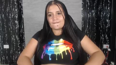Snapshot of evemilk chatting on March 2, 2025, 8:07 pm evelin 3 online show from March 2, 2025, 8:07 pm