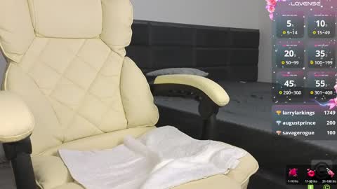 Eve Rose online show from February 7, 2025, 12:20 am