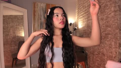 Snapshot of everyh chatting on February 6, 2025, 7:40 pm Sophia online show from February 6, 2025, 7:40 pm