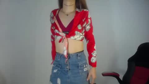 Snapshot of evi_kitty chatting on February 7, 2025, 7:49 pm Evi online show from February 7, 2025, 7:49 pm