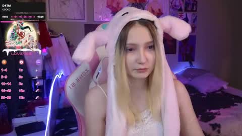 Evie online show from January 5, 2025, 8:21 pm